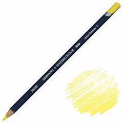 Олівець акварельний Watercolour, (02) Кадмій жовтий, Derwent