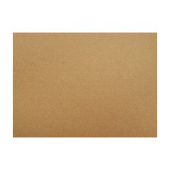 Папір для малюнка А1, 135 г/м2, натуральний коричневий, Smiltainis
