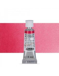 Краска акварельная Schmincke Horadam 5 мл Alizarin Crimson 357