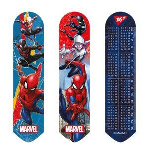 Закладка 2D Marvel, 4,5х19 см, Yes