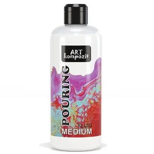 Рідкий акрил Pouring Medium ART Kompozit, 1 л