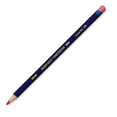 Олівець чорнильний Inktense (0520), Кармін рожевий, Derwent