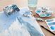 Набір акварельних фарб Schmincke Horadam Aquarell Glacier супергрануляція, 5х5 мл 74845097 зображення 5 з 6