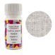 Краска акриловая для ткани Fabric paint, Белая, 30 мл, Fabrika Decoru PM-FDOFP-01-FD фото 1 с 4