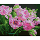 Картина за номерами Вишукані тюльпани, 40х50 см, Santi 4823099545001 зображення 1 з 2