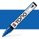 Акриловий маркер YONO, Блакитний темний 053, 1,5-3 мм, Marabu 4007751847843 зображення 1 з 11