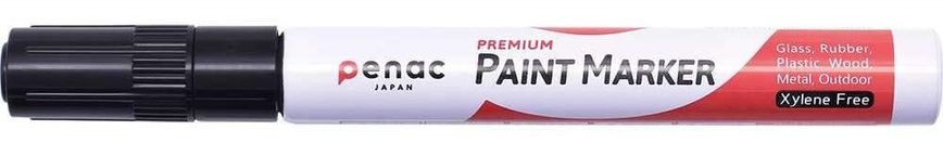 Маркер Premium Paint Marker, черный, Penac