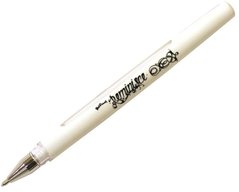 Ручка для паперу, Біла, гелева, 1 мм, 920-S, Reminisce, Marvy