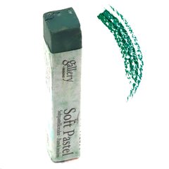 Пастель сухая (069) Виридоновый зеленый, 6 штук, MUNGYO