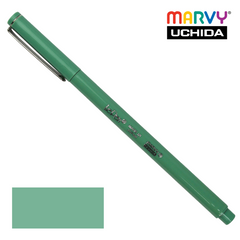 Ручка для паперу, Нефритова зелена, капілярна, 0,3мм, 4300-S, Le Pen, Marvy