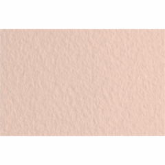 Бумага для пастели Tiziano B2, 50x70 см, №25 rosa, 160 г/м2, розовая, среднее зерно, Fabriano