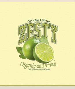 Тетрадь общая А5, 48 листов в клетку, софт тач лак, Tasty life, Genius
