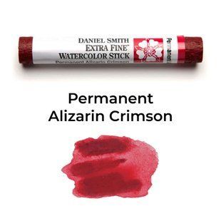 Стик акварельний Daniel Smith Permanent Alizarin Crimson