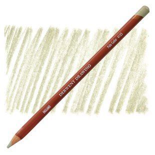 Карандаш для рисунка, Drawing (4125), Кедровый бледный, Derwent