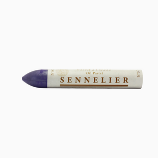 Большая масляная пастель Sennelier, 36 мл, сине-фиолетовый, Blue Violet