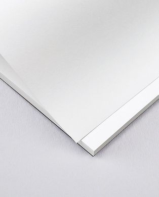 Скетчбук Studio XL, Clapper Board, 22,5x29 см, 120 г/м², 80 аркушів, Nuuna