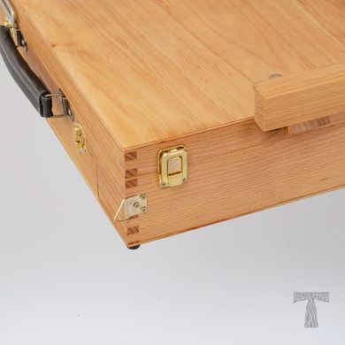Этюдник деревянный настольный, 41,5х31х10 см, Tart