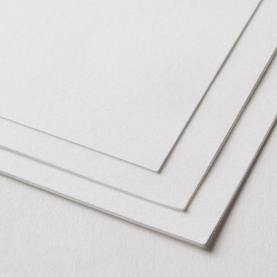 Бумага для рисунка, чертежа и эскизов Accademia A3, 29,7х42 см, 160 г/м2, 10 листов, мелкое зерно, белый, Fabriano