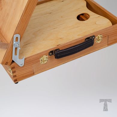 Этюдник деревянный настольный, 41,5х31х10 см, Tart