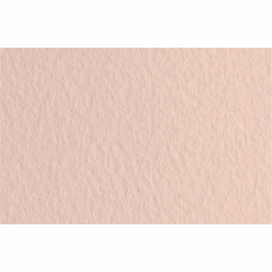 Папір для пастелі Tiziano B2, 50x70 см, №25 rosa, 160 г/м2, рожевий, середнє зерно, Fabriano