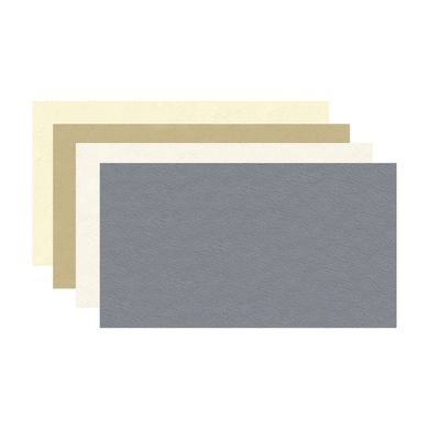 Папір акварельний Rusticus Bianco A3, 29,7x42 см, 200 г/м2, білий, середнє зерно, Fabriano