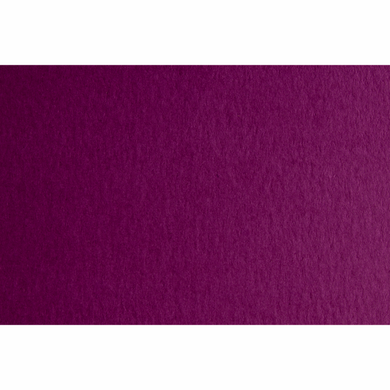 Папір для дизайну Colore B2, 50x70 см, №24 viola, 200 г/м2, темно-фіолетовий, дрібне зерно, Fabriano