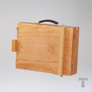 Етюдник дерев'яний настільний, 41,5х31х10 см, Tart