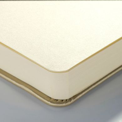 Блокнот для графіки Talens Art Creation, 14,8х21 см, 140 г/м2, 80 аркушів, біле золото, Royal Talens