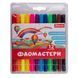 Набор детских фломастеров, 12 цветов, 1Вересня 5056574436559 фото 1 с 3