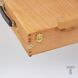 Етюдник дерев'яний настільний, 41,5х31х10 см, Tart ЕММ - 106 зображення 8 з 8