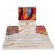 Альбом для олійної пастелі Sennelier, 360 г/м², 16х24 см, 12 аркушів N136760 зображення 2 з 2