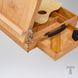Етюдник дерев'яний настільний, 41,5х31х10 см, Tart ЕММ - 106 зображення 3 з 8