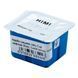Фарба гуашева (рефілер) Jelly Cup, 30 мл, синій оксид, HIMI 6976939685448 зображення 3 з 5