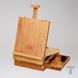 Етюдник дерев'яний настільний, 41,5х31х10 см, Tart ЕММ - 106 зображення 2 з 8