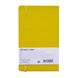 Блокнот Bulletjournal Жовтий, 13х21 см, 140 г/м2, 64 аркуші, білий, в крапку, Bruynzeel 8712079454241 зображення 2 з 6