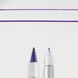 Перманентный маркер Identi Pen, двусторонний, 0,4/1 мм, Фиолетовый, Sakura 084511365063 фото 3 с 7