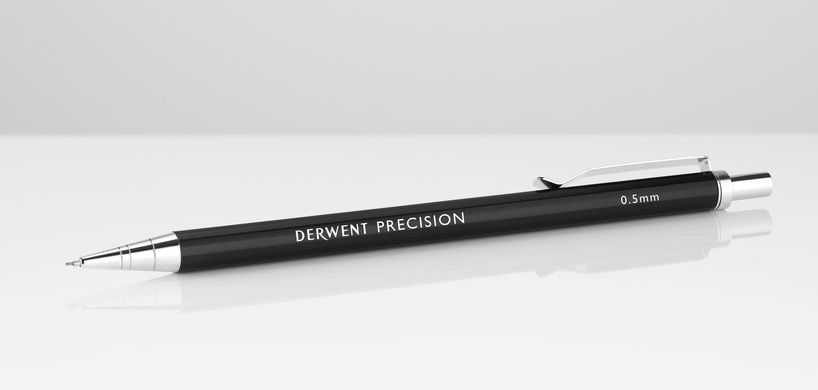 Механічний олівець Precision НВ 0,5 мм, Derwent