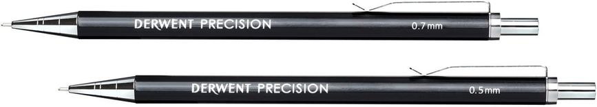 Механический карандаш Precision НВ 0,5 мм, Derwent