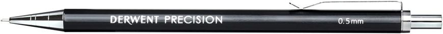Механічний олівець Precision НВ 0,5 мм, Derwent
