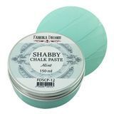 Крейдяна паста Shabby Chalk Paste, М'ятна, 150 мл, Fabrika Decoru