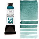 Краска акварельная Daniel Smith 15 мл Cobalt Turquoise