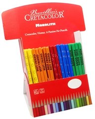 Набір олівців MONOLITH Graphite 72 штук, Cretacolor