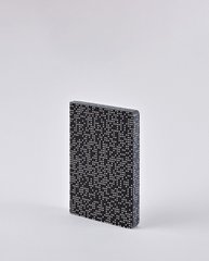 Блокнот Graphic S, Analog, 10,8x15 cм, 120 г/м², 88 листов, Nuuna