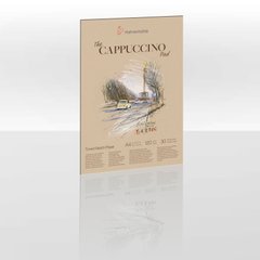 Альбом The Cappuccino Pad А4, 21х29,7 см, 120 г/м², 30 аркушів, Hahnemuhle
