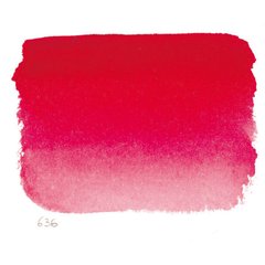 Краска акварельная L'Aquarelle Sennelier Красный Сеннелье №636 S2, 10 мл, туба