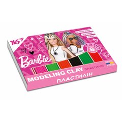 Пластилін Yes Barbie 8 кольорів