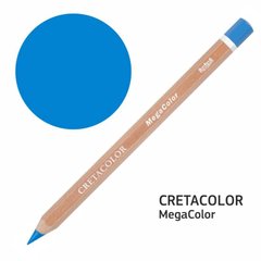 Олівець кольоровий Megacolor, Синій порцеляновий (29153), Cretacolor