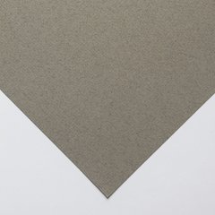 Папір LanaColours, 50x65 см, 160 г/м², лист, сталевий сірий, Hahnemuhle