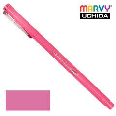 Ручка для паперу, Рожева, капілярна, 0,3 мм, 4300-S, Le Pen, Marvy