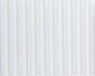 Гофрокартон, B2, 50x70 см, белый, 253 г/м2, Folia